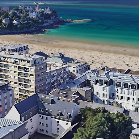 Le Churchill Nouveaute 2024 H&F Dinard Exterior foto