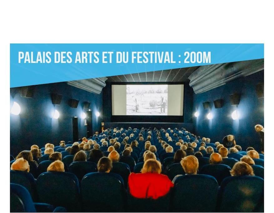 Le Churchill Nouveaute 2024 H&F Dinard Exterior foto